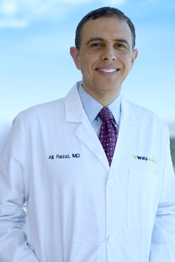 Dr. Ali Rezai